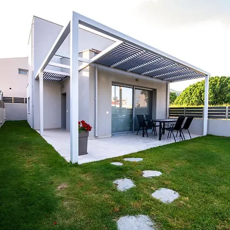 Ag Luxury Villas, Iraklitsa Nea Iraklitsa Exterior photo