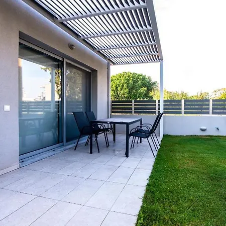 Ag Luxury Villas, Iraklitsa Nea Iraklitsa Exterior photo