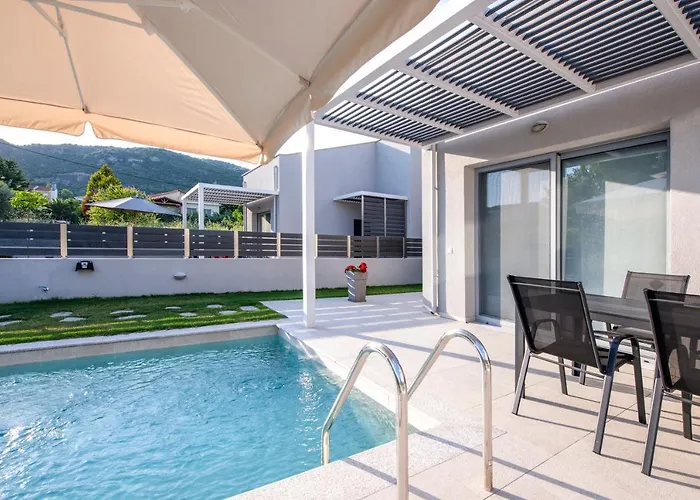 Ag Luxury Villas, Iraklitsa