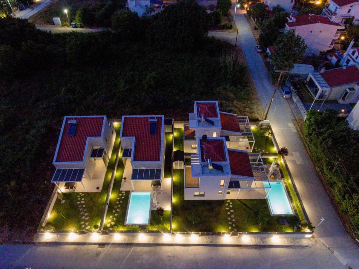 Ag Luxury Villas, Iraklitsa Villa *