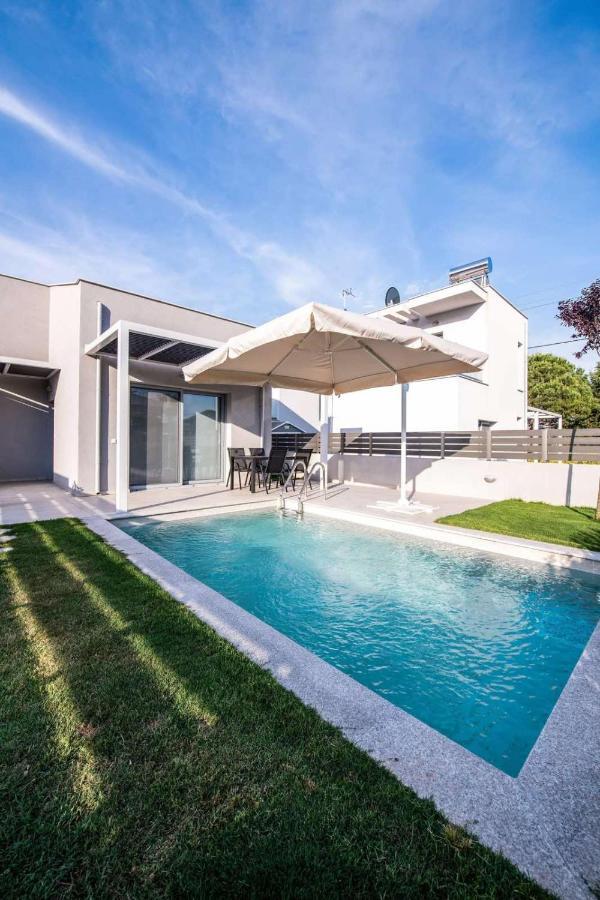 Villa Ag Luxury Villas, Iraklitsa Nea Iraklitsa
