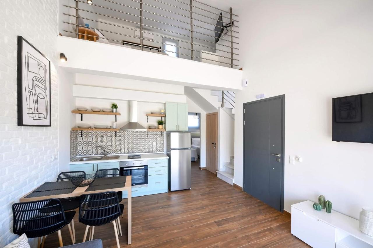 Ag Luxury Villas, Iraklitsa Nea Iraklitsa