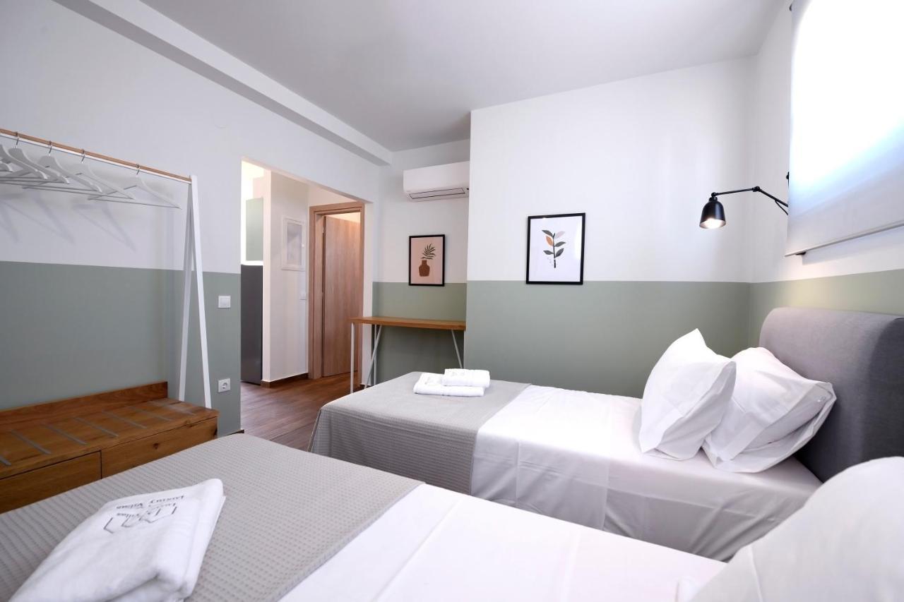 Ag Luxury Villas, Iraklitsa *