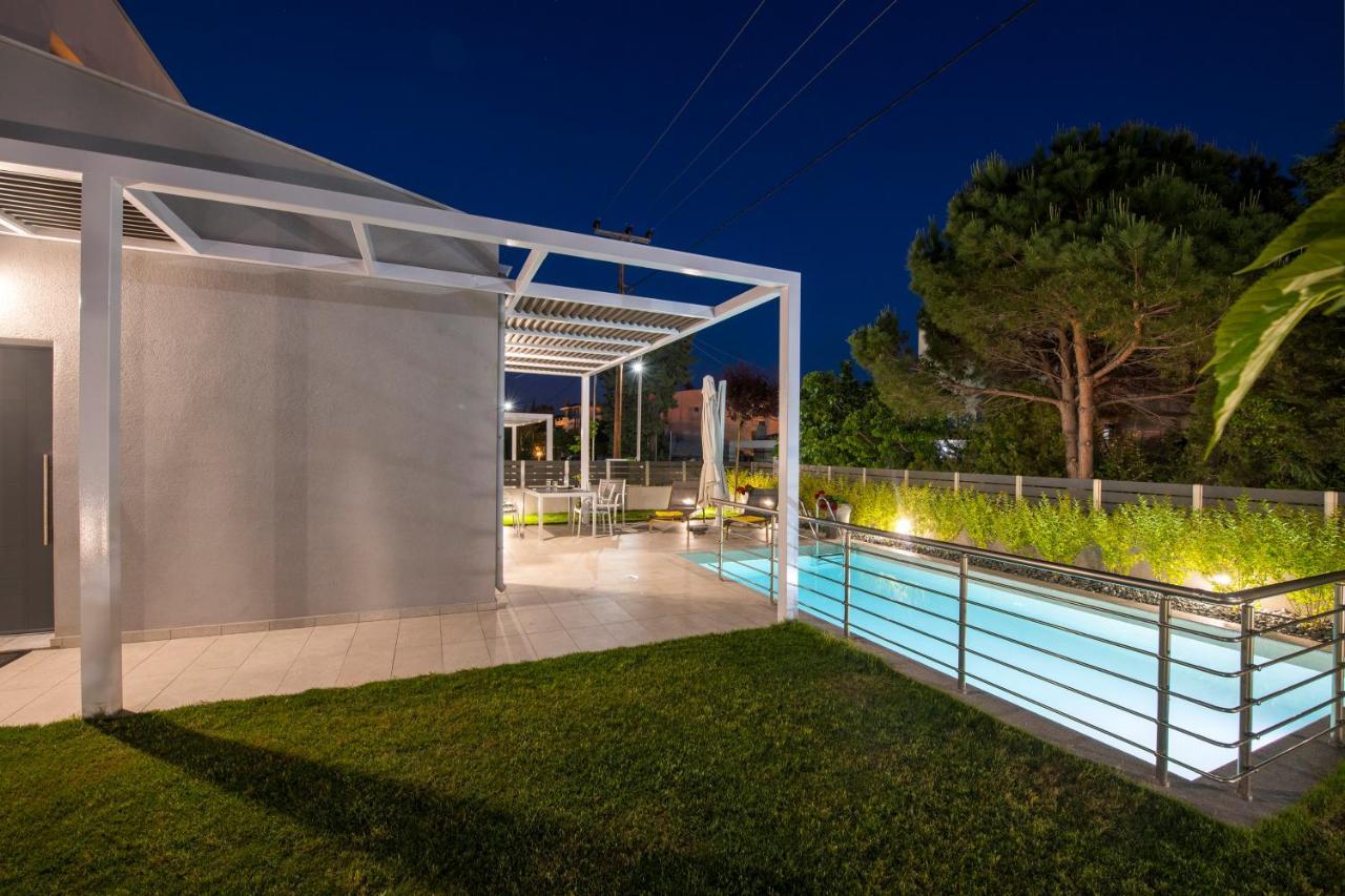 Ag Luxury Villas, Iraklitsa Nea Iraklitsa