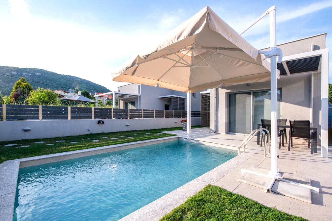 Ag Luxury Villas, Iraklitsa *