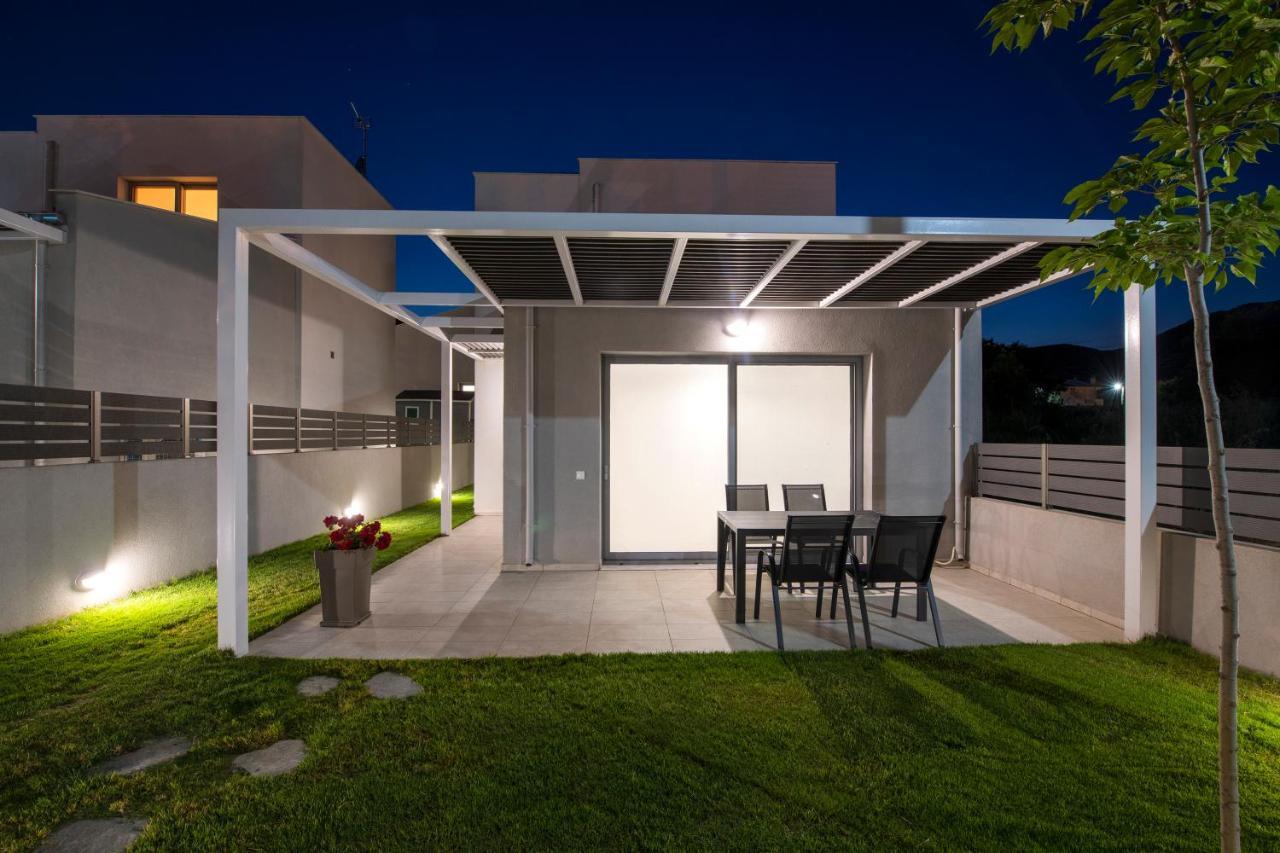 Ag Luxury Villas, Iraklitsa Nea Iraklitsa