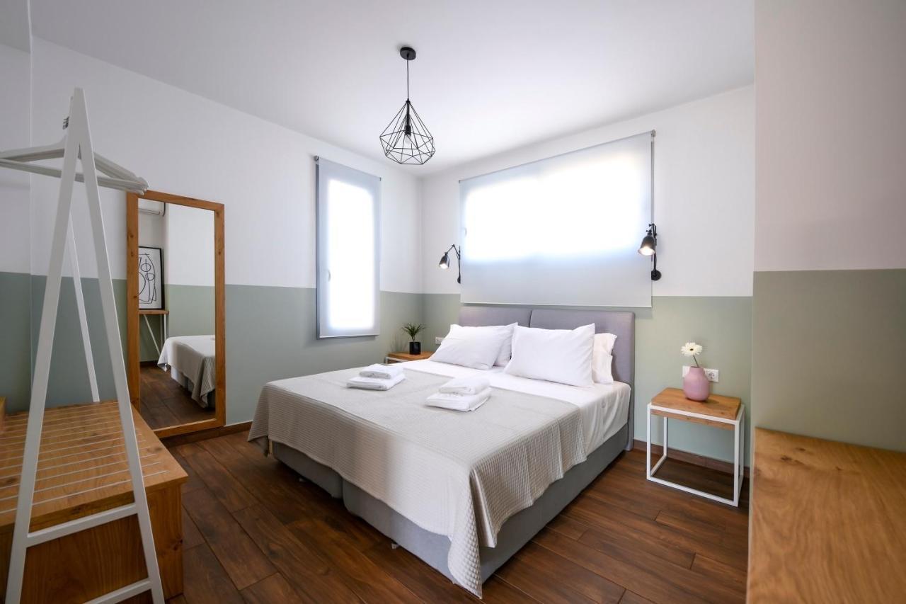 Ag Luxury Villas, Iraklitsa *