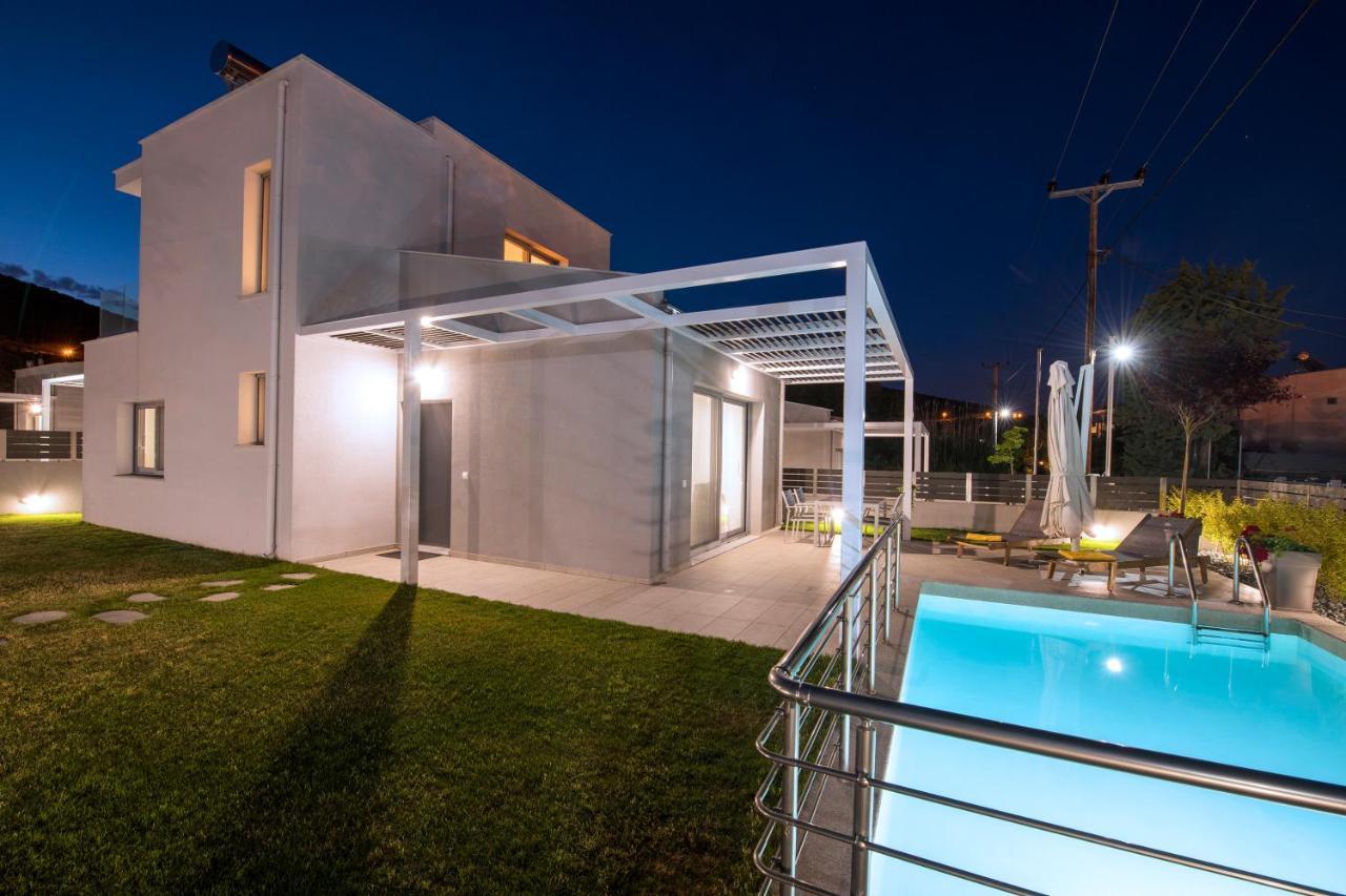 Ag Luxury Villas, Iraklitsa *
