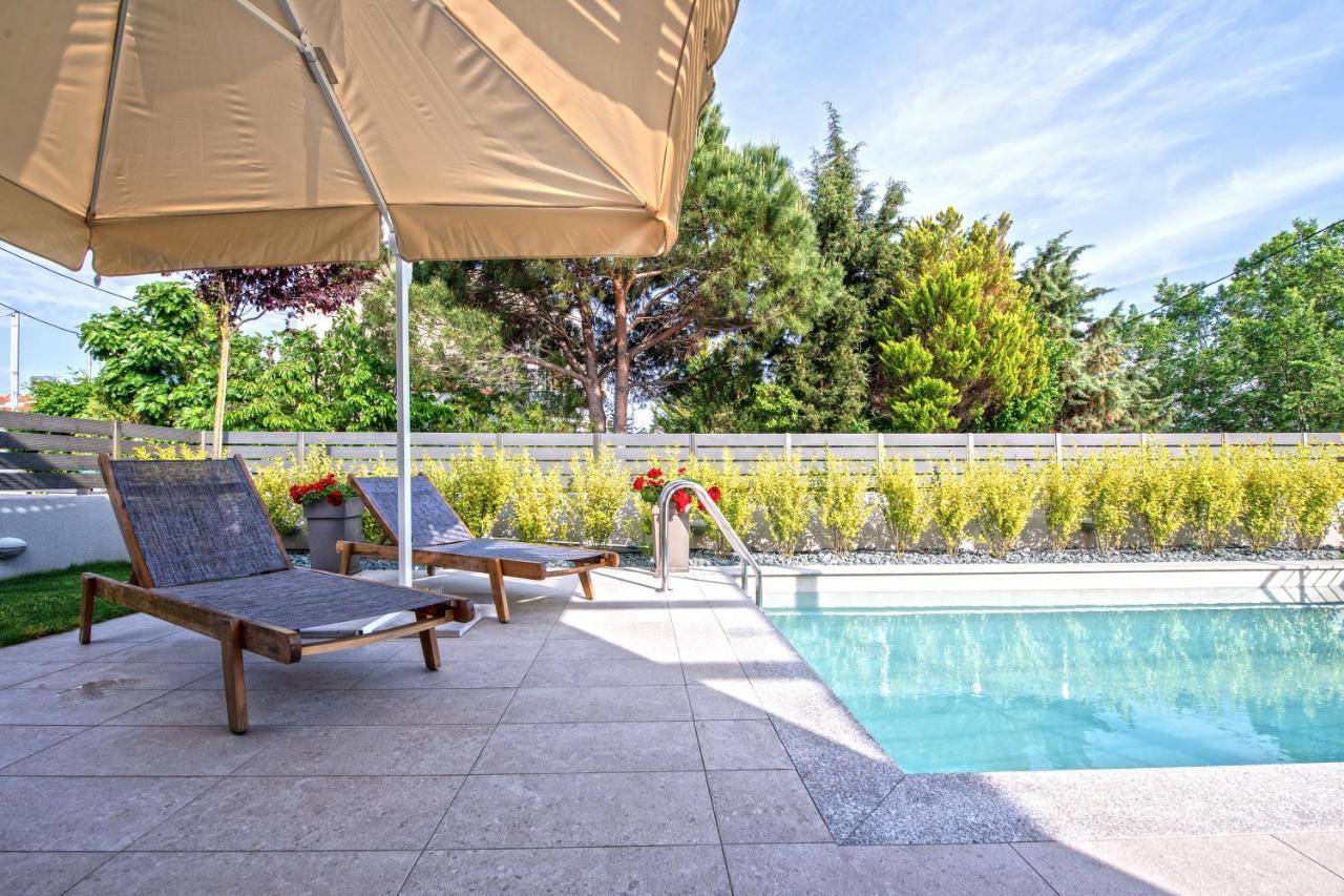 Ag Luxury Villas, Iraklitsa * Nea Iraklitsa