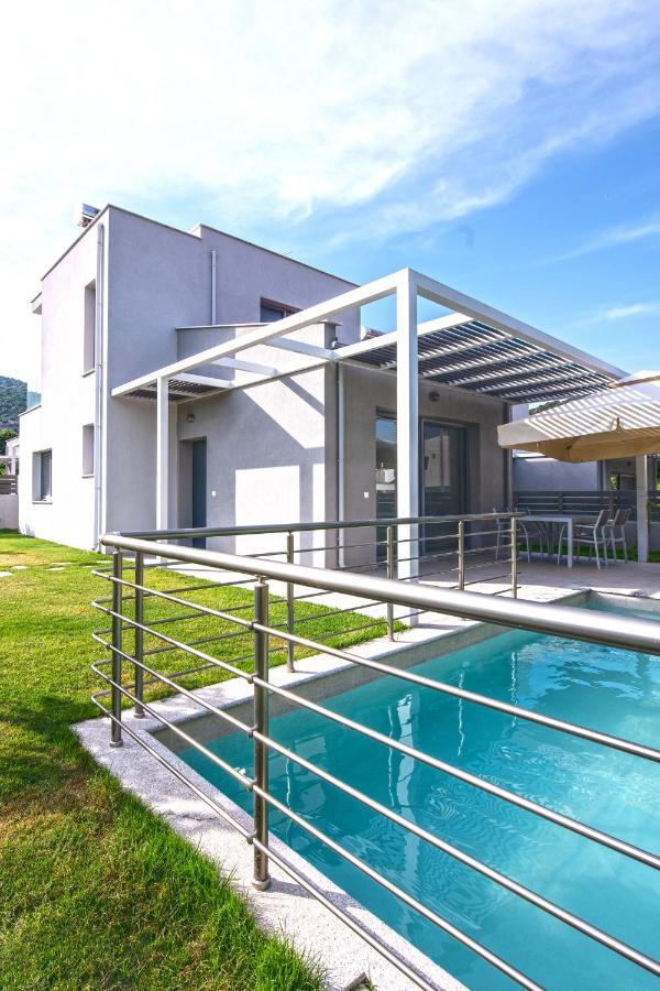 Ag Luxury Villas, Iraklitsa Villa *