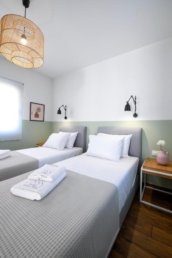 Ag Luxury Villas, Iraklitsa Villa