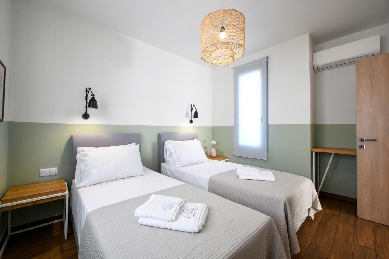 Ag Luxury Villas, Iraklitsa Villa *