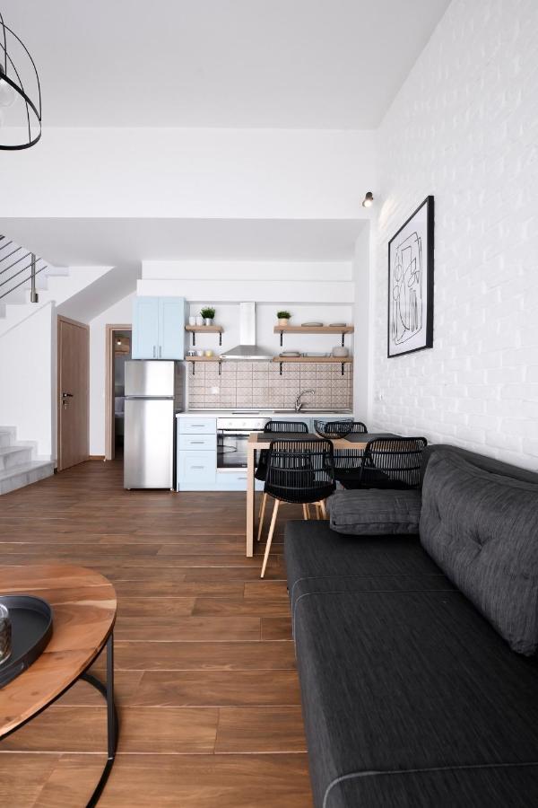 Ag Luxury Villas, Iraklitsa