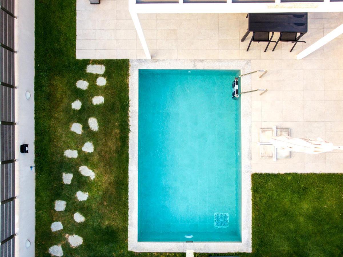 Ag Luxury Villas, Iraklitsa